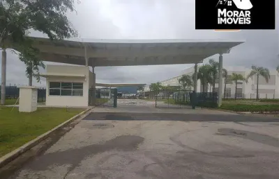 Galpão para locação em cajamar, empresarial dos eucaliptos
