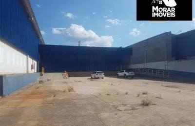 Galpão para locação em jundiaí, distrito industrial