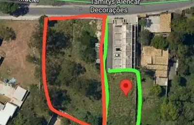 Terreno à venda na Rua Carlos de Souza Maciel, Polvilho, Cajamar