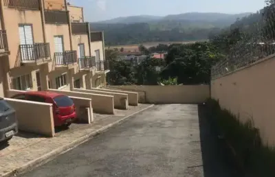 Casa em condomínio para venda em cajamar, (polvilho), 3 dormitórios, 1 suíte, 2 banheiros, 2 vagas