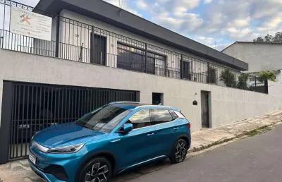 Casa para venda em cajamar, centro, 3 dormitórios, 1 suíte, 2 banheiros, 2 vagas