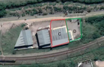 Área para venda em várzea paulista, chácaras santa martha