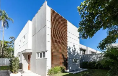 Casa em condomínio para venda em são paulo, chácara santo antônio (zona sul), 4 dormitórios, 4 suítes, 6 banheiros, 5 vagas