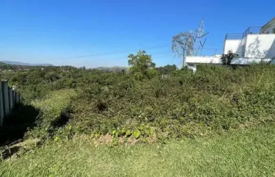 Terreno em condomínio para venda em cajamar, serra dos lagos (jordanésia)
