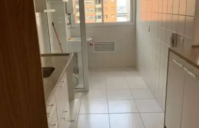 Apartamento para venda em barueri, alphaville centro industrial e empresarial/alphaville., 2 dormitórios, 1 banheiro