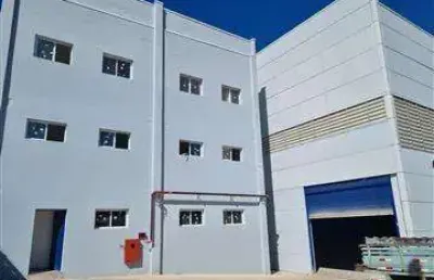 Barracão / Galpão / Depósito para alugar na Rua Clark, Macuco, Valinhos