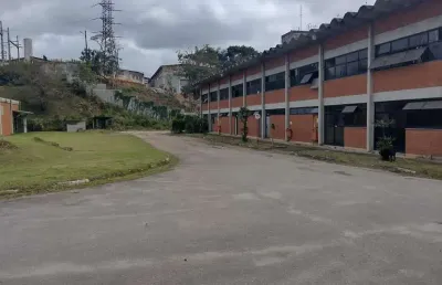 Galpão para venda em cajamar, empresarial paoletti (jordanésia)