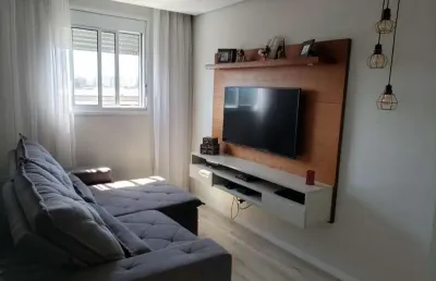 Apartamento para venda em são paulo, brás, 2 dormitórios, 1 suíte, 2 banheiros, 1 vaga