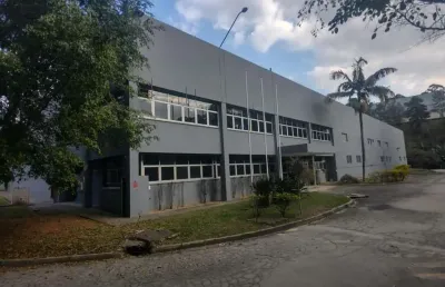 Barracão / Galpão / Depósito à venda na Avenida Doutor Humberto Giannella, Jardim Belval, Barueri