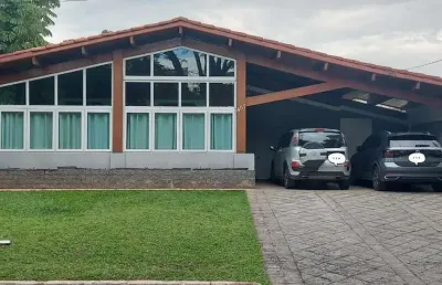 Casa em condomínio para venda em santana de parnaíba, alphaville, 3 dormitórios, 1 suíte, 2 banheiros, 2 vagas