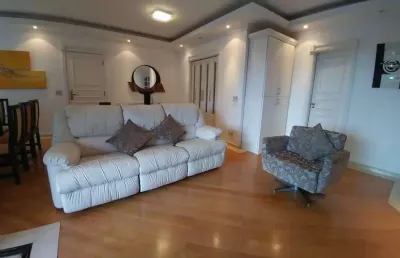 Apartamento para venda em barueri, alphaville centro industrial e empresarial/alphaville., 3 dormitórios, 3 suítes, 4 banheiros, 2 vagas