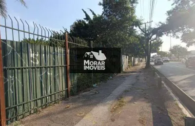 Terreno à venda na Alameda Olga, Barra Funda, São Paulo