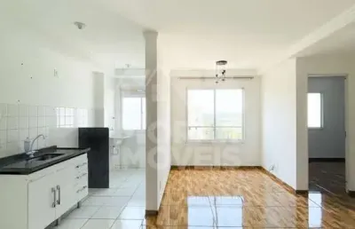 Apartamento para venda em cajamar, portais (polvilho), 2 dormitórios, 1 banheiro, 1 vaga