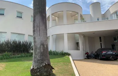 Casa em condomínio para locação em barueri, alphaville residencial dois, 6 dormitórios, 6 suítes, 7 banheiros, 2 vagas