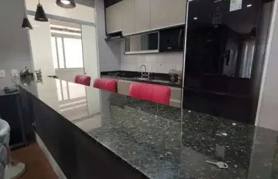 Apartamento para venda em santana de parnaíba, tamboré, 3 dormitórios, 3 suítes, 4 banheiros, 2 vagas