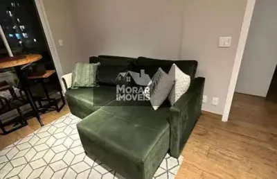 Apartamento para venda em barueri, alphaville centro industrial e empresarial/alphaville., 1 dormitório, 1 suíte, 1 banheiro, 1 vaga
