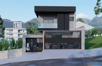 Casa para venda em cajamar, portais (polvilho), 3 dormitórios, 1 suíte, 2 banheiros, 2 vagas