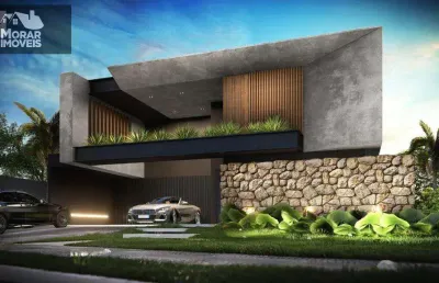 Casa em condomínio para venda em itatiba, residencial terras nobres, 3 dormitórios, 3 suítes, 4 banheiros, 6 vagas