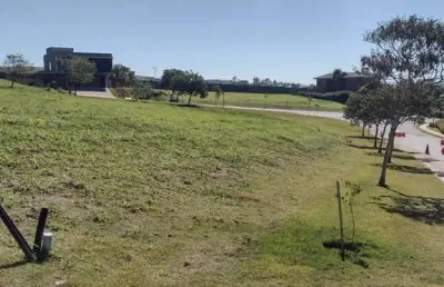 Terreno em condomínio para venda em itatiba, loteamento fazenda dona carolina