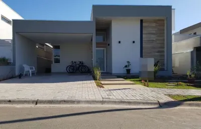 Casa em condomínio para venda em itupeva, são venâncio, 3 dormitórios, 1 suíte, 3 banheiros, 4 vagas