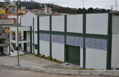 Barracão / Galpão / Depósito à venda na Avenida Tenente Marques, Ipês (Polvilho), Cajamar