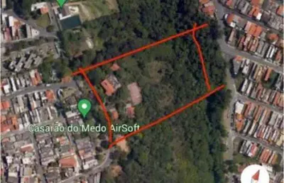 Terreno à venda na Rua Vereador João Cardoso, Jardins (Polvilho), Cajamar