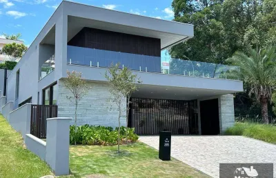 Casa em condomínio para venda em barueri, centro comercial jubran, 4 dormitórios, 4 suítes, 5 banheiros, 8 vagas