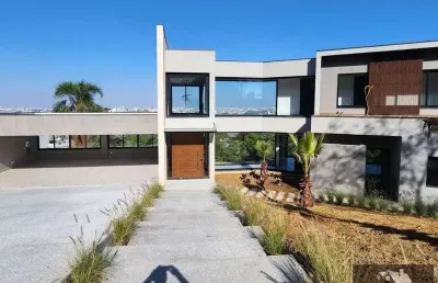 Casa em condomínio para venda em santana de parnaíba, tamboré, 4 dormitórios, 4 suítes, 5 banheiros, 8 vagas