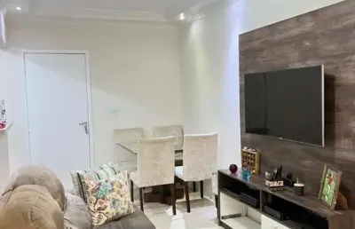Apartamento para venda em jundiaí, ponte de são joão, 2 dormitórios, 1 suíte, 2 banheiros, 1 vaga