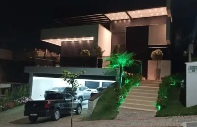 Casa em condomínio para venda em santana de parnaíba, tamboré, 3 dormitórios, 3 suítes, 5 banheiros, 4 vagas