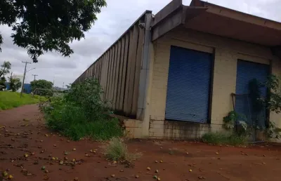 Barracão / Galpão / Depósito à venda na Rodovia Professor Zeferino Vaz, Bonfim, Paulínia