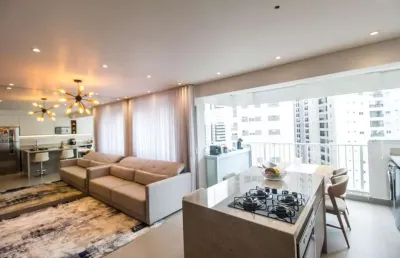 Apartamento para venda em barueri, alphaville empresarial, 2 dormitórios, 1 suíte, 2 banheiros, 1 vaga