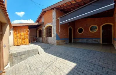 Casa para venda em jundiaí, vila de vecchi, 3 dormitórios, 1 suíte, 2 banheiros, 2 vagas
