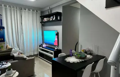 Cobertura para venda em jundiaí, vila mafalda, 3 dormitórios, 1 suíte, 2 banheiros, 2 vagas
