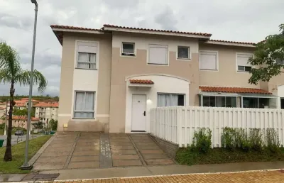 Casa em condomínio para venda em santana de parnaíba, chácara do solar iii, 3 dormitórios, 1 suíte, 2 banheiros, 2 vagas