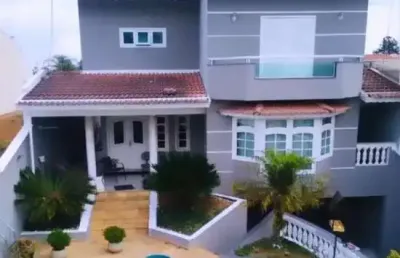 Casa em condomínio para venda em caieiras, nova caieiras, 4 dormitórios, 4 suítes, 6 banheiros, 4 vagas