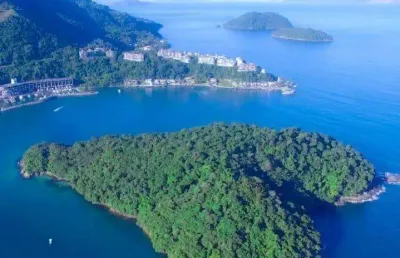 Ilha para venda em mangaratiba, conceição de jacareí