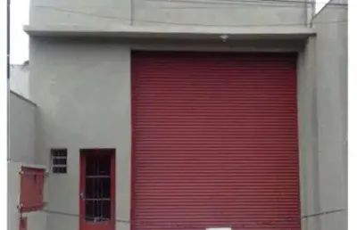 Barracão / Galpão / Depósito para alugar na Rua Benedita Ribeiro de Souza, 1, Guaturinho, Cajamar