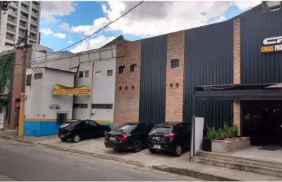 Galpão para venda em são paulo, vila são francisco (zona sul)