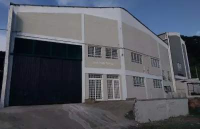 Barracão / Galpão / Depósito à venda na Rua Pompéia, 392, Chácaras Marco, Barueri