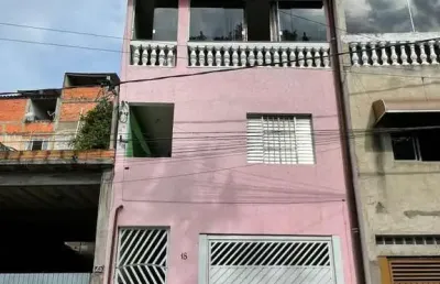 Casa para venda em cajamar, panorama (polvilho), 5 dormitórios, 5 banheiros, 1 vaga