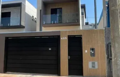 Casa para venda em cajamar, portais (polvilho), 3 dormitórios, 1 suíte, 2 banheiros, 2 vagas