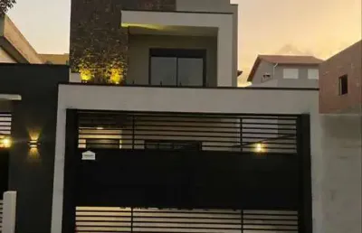 Casa para venda em cajamar, portais (polvilho), 3 dormitórios, 3 suítes, 4 banheiros, 2 vagas