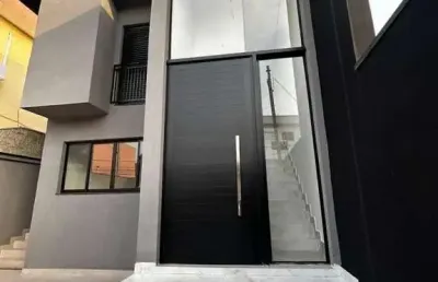 Casa para venda em cajamar, portais (polvilho), 3 dormitórios, 1 suíte, 2 banheiros, 2 vagas