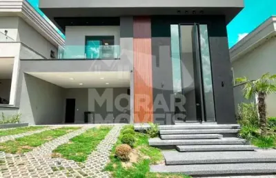 Casa em condomínio para venda em santana de parnaíba, cidade tamboré, 5 dormitórios, 5 suítes, 6 banheiros, 4 vagas