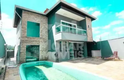 Casa para locação em cajamar, portais (polvilho), 3 dormitórios, 1 suíte, 3 banheiros, 2 vagas