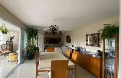 Apartamento para venda em barueri, melville empresarial i e ii, 4 dormitórios, 2 suítes, 3 banheiros, 3 vagas