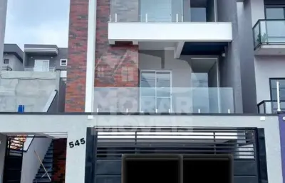 Casa para venda em cajamar, portais (polvilho), 3 dormitórios, 3 suítes, 5 banheiros, 3 vagas