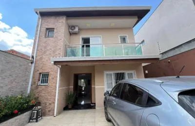 Casa para venda em cajamar, portais (polvilho), 3 dormitórios, 1 suíte, 2 banheiros, 2 vagas