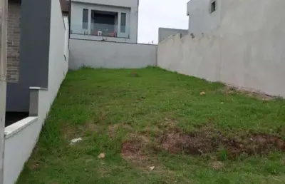 Terreno em condomínio para venda em jundiaí, jardim celeste